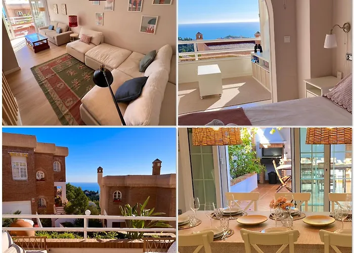 Malaga Sea Views