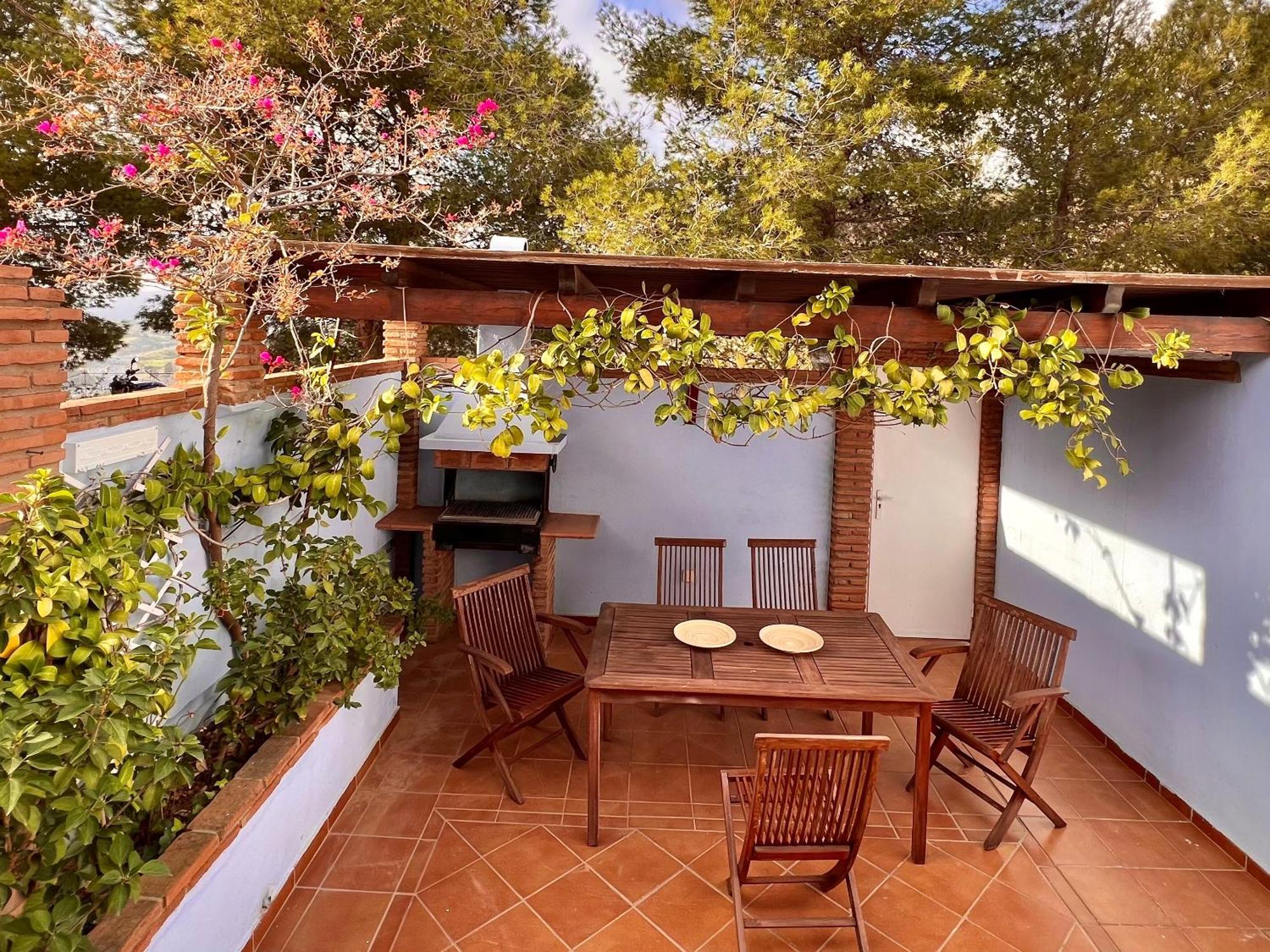 Vakantiehuis Sea Views Málaga